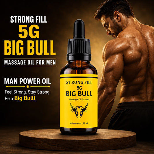 Strong Fill 5G Big Bull
