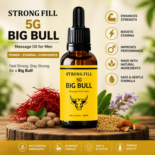 Strong Fill 5G Big Bull