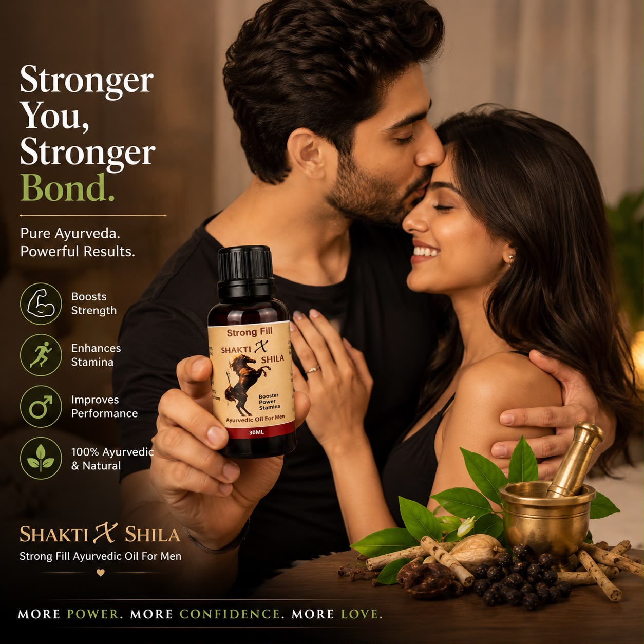 Strong Fill Shakti X Shila