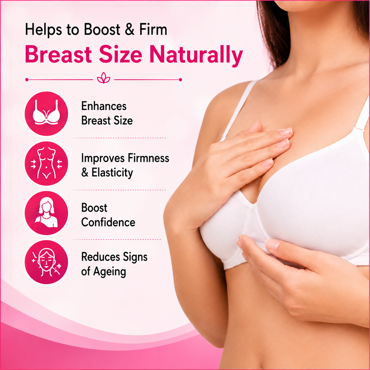 Breast Oil
