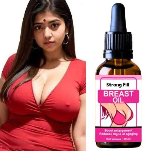 Breast Oil