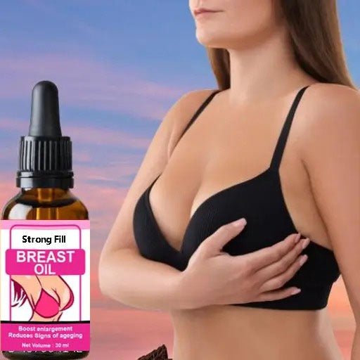 Breast Oil
