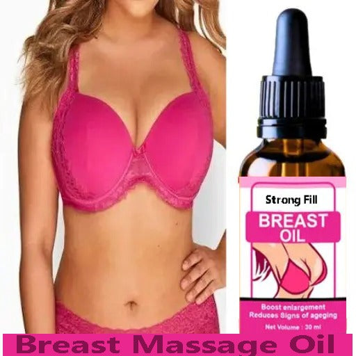 Breast Oil