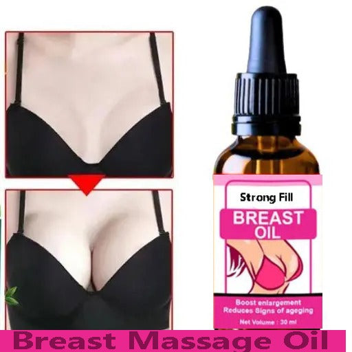 Breast Oil