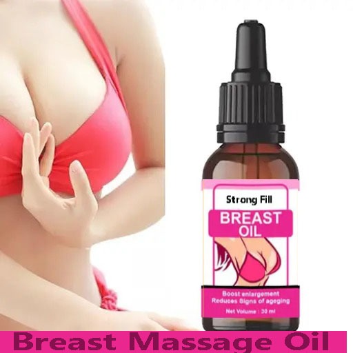 Breast Oil