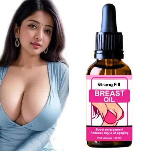 Breast Oil