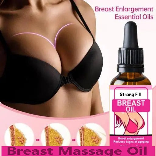 Breast Oil