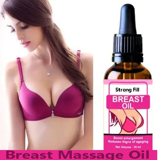 Breast Oil