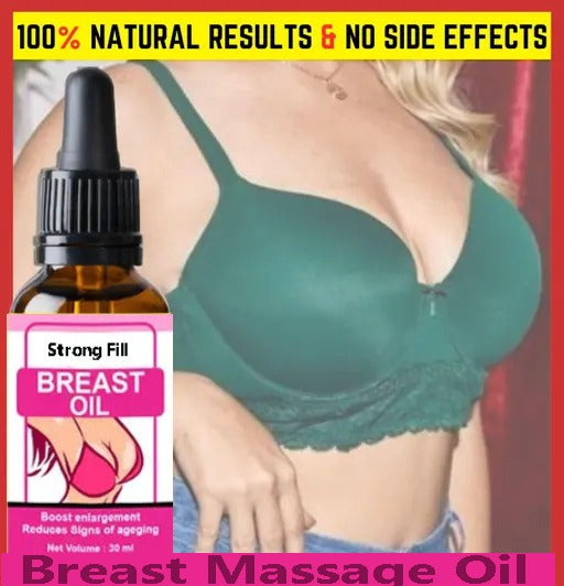 Breast Oil
