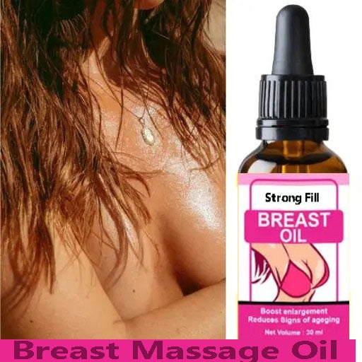 Breast Oil