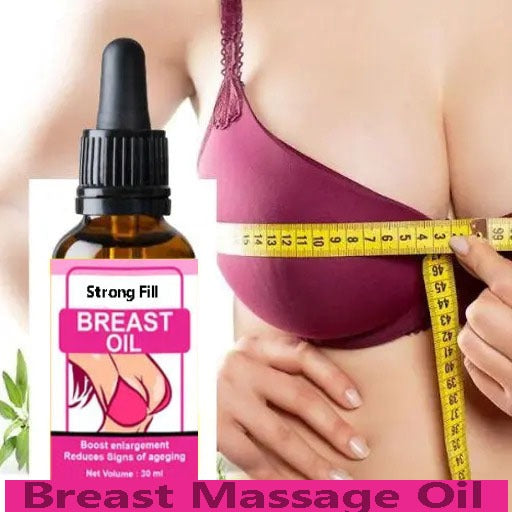 Breast Oil