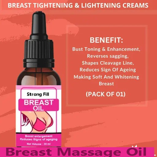 Breast Oil