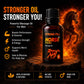 Strong Fill Horse Power Massage Oil