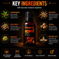 Strong Fill Horse Power Massage Oil