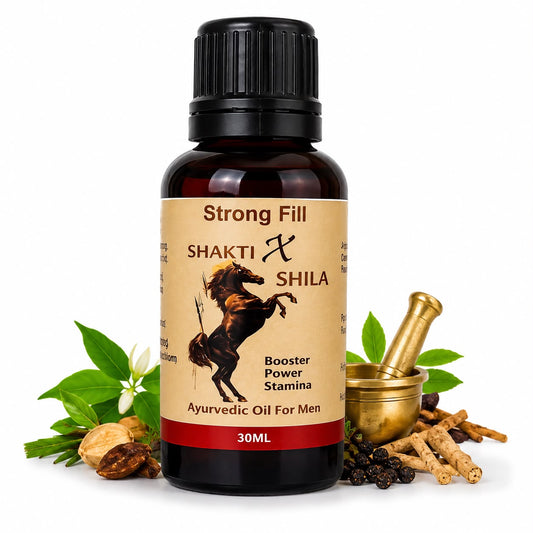 Strong Fill Shakti X Shila