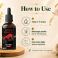 Strong Fill Herbal Massage Oil