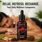 Strong Fill Herbal Massage Oil